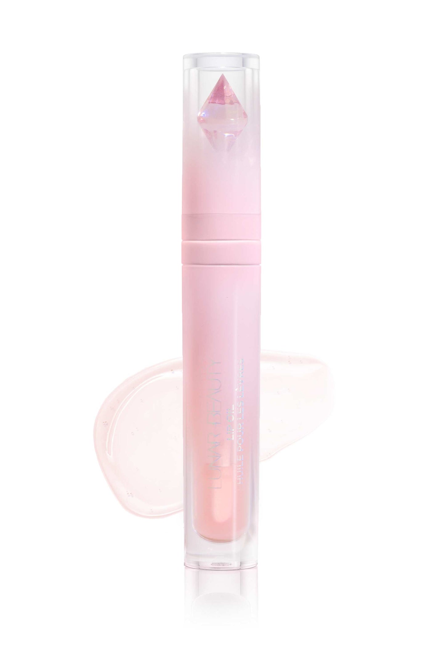 Dare Me Peach Lip Oil