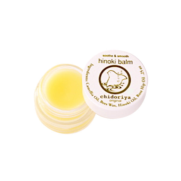 Chidoriya Hinoki Balm (0.25 oz) #10070766