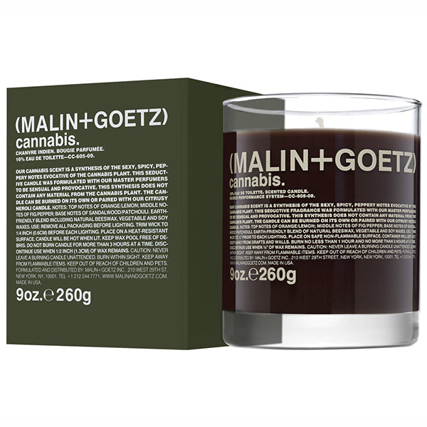 MALIN+GOETZ Cannabis Candle (9 oz) #10074814