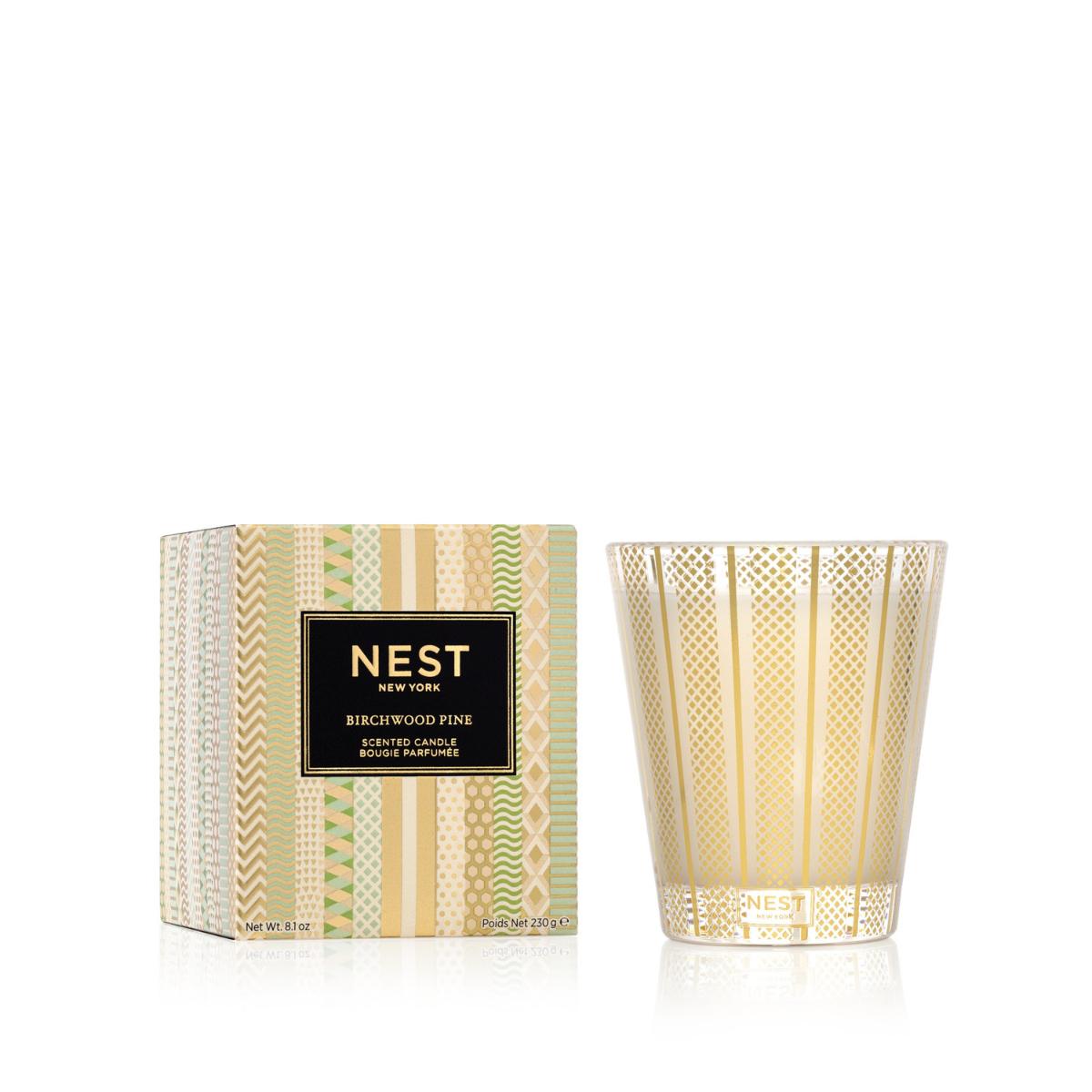 Nest Fragrances Birchwood Pine Candle (8.1 oz) #10075759