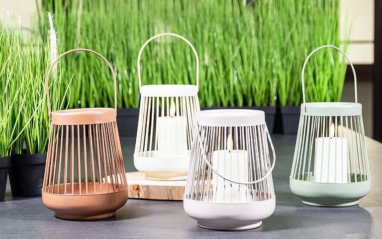 Spoke Lantern - Large