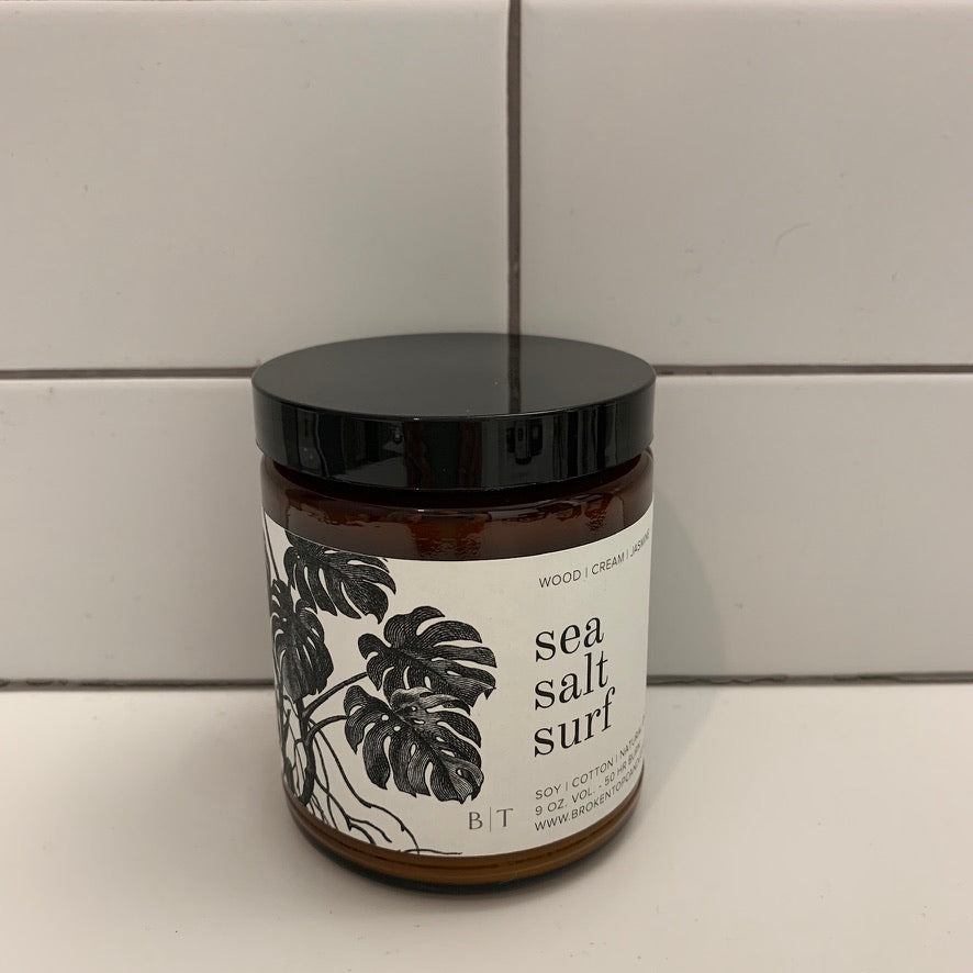 Broken Top Soy Candles 9 oz.