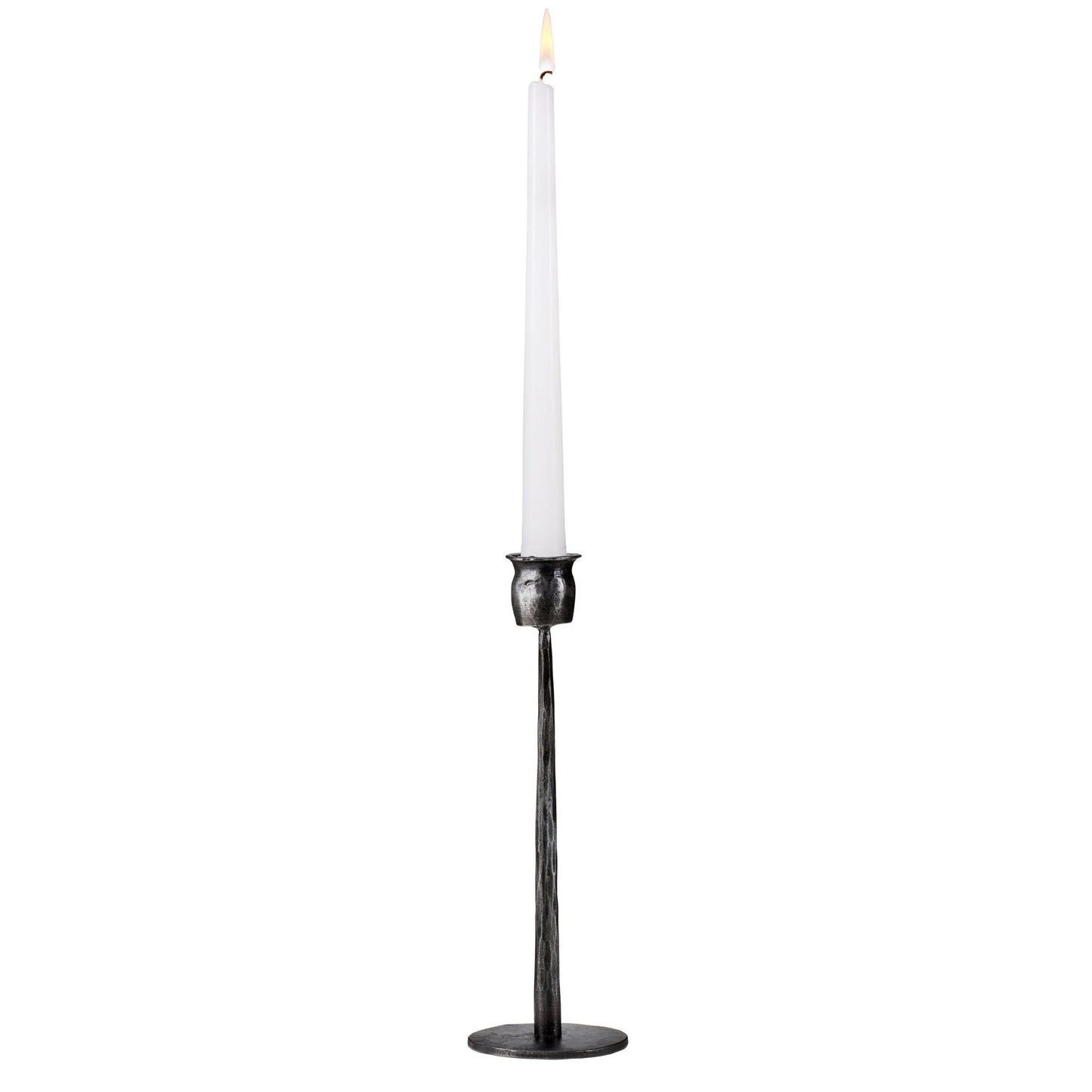 texxture Jasper Taper Candle Holder - lily & onyx