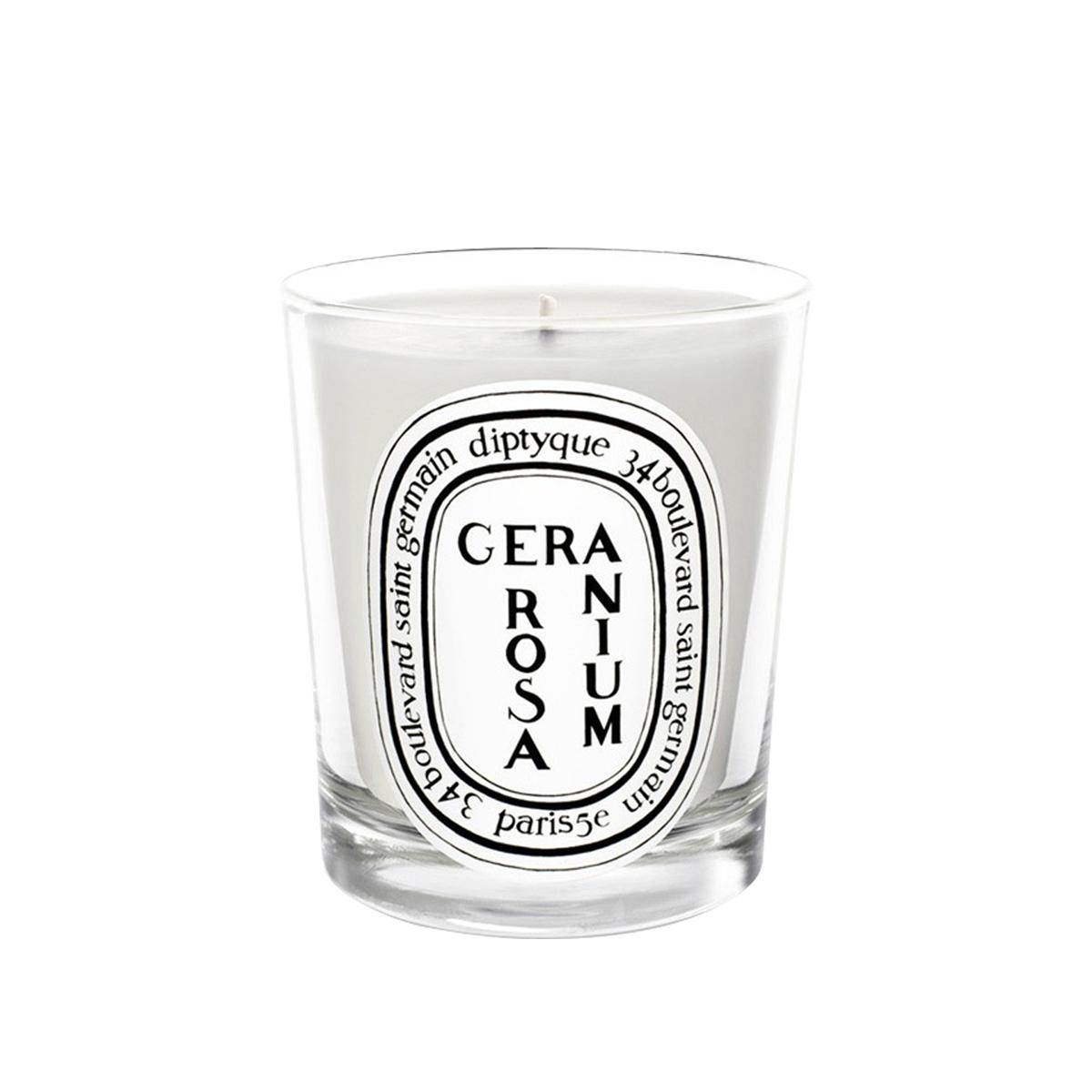 diptyque Paris Geranium Rosa (Rose Geranium) Candle (6.5 oz) #21210