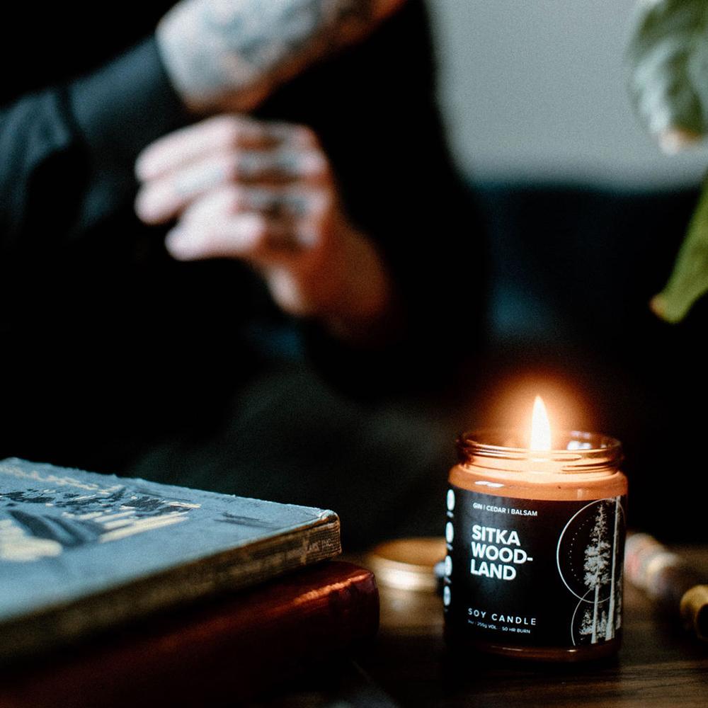 Broken Top Soy Candles 9 oz.