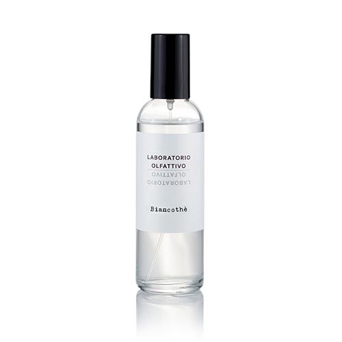 Biancothe "White Tea" Room Spray by Laboratorio Olfattivo