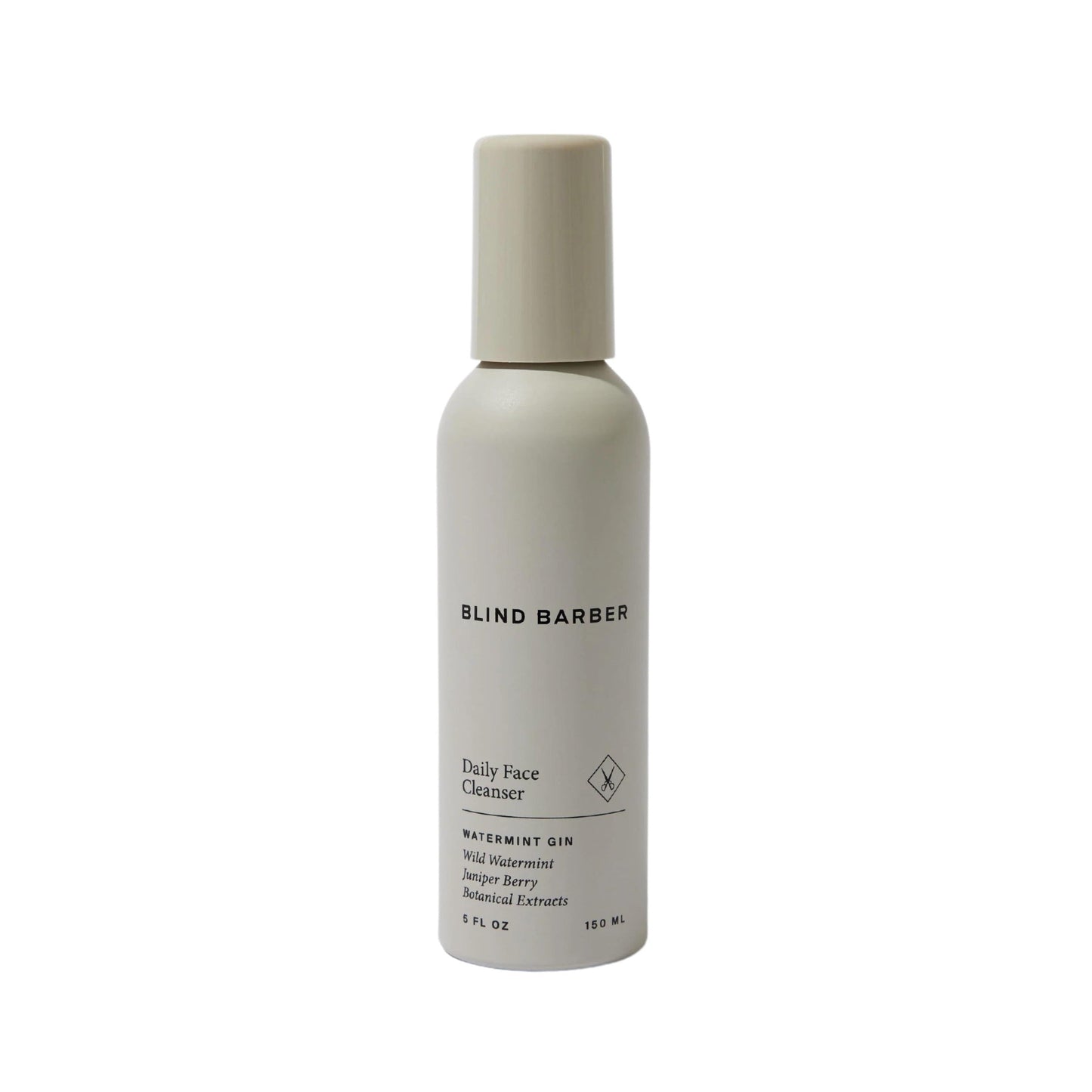 Blind Barber Watermint Gin Daily Face Cleanser