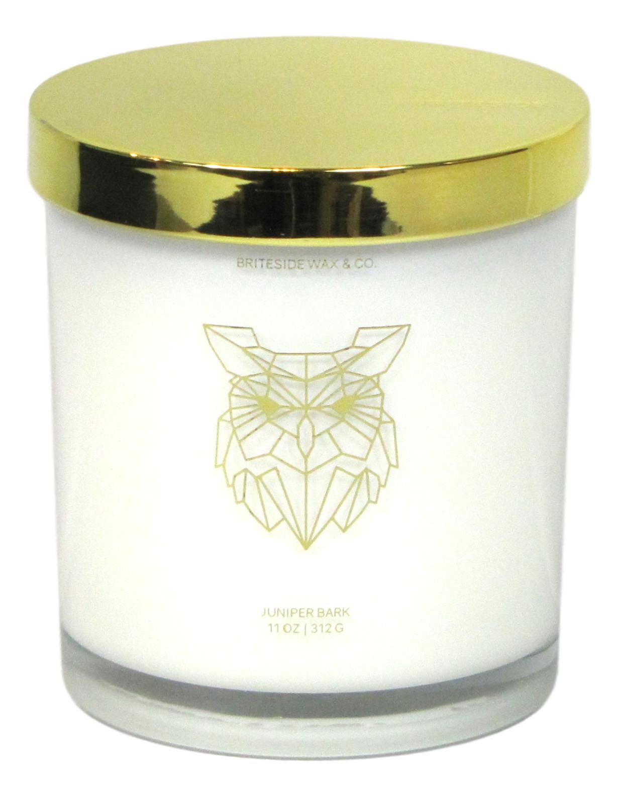 Briteside Wax Magic Collection Glass Jar Candles - Various Scents - Aura In Pink Inc.