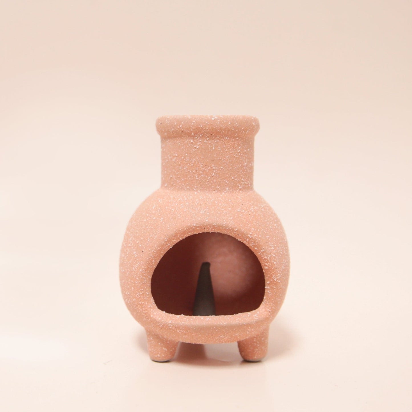 Chiminea Incense Holder - Terracotta