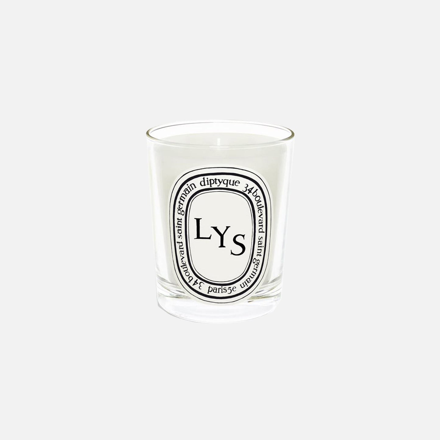 Diptyque Lys Scented Candle