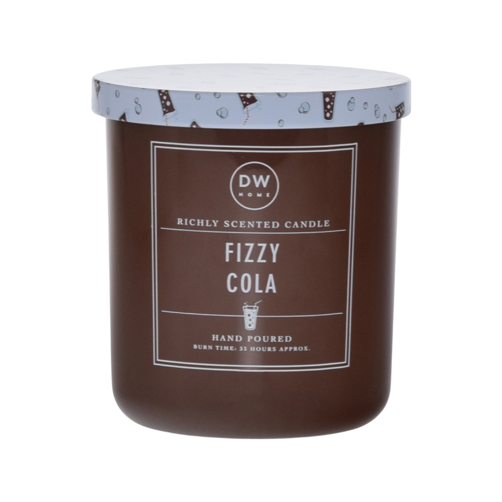 DW Home Richly Scented & Hand Poured Candles in Glass Jars w/Lids - Various Scents - Aura In Pink Inc.