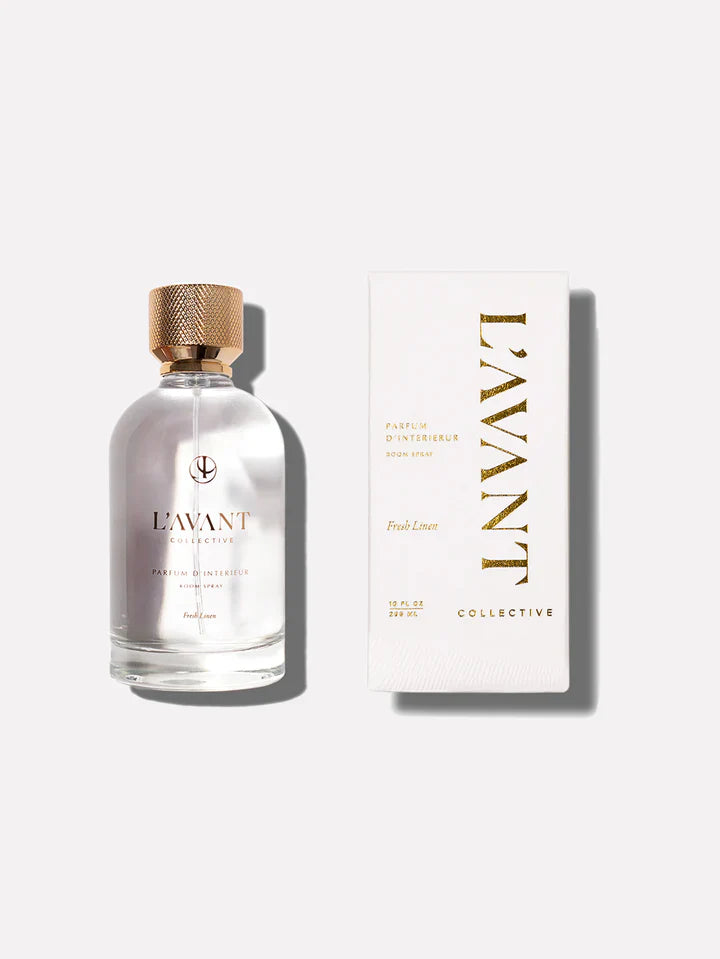 L'AVANT Fresh Linen Room Spray