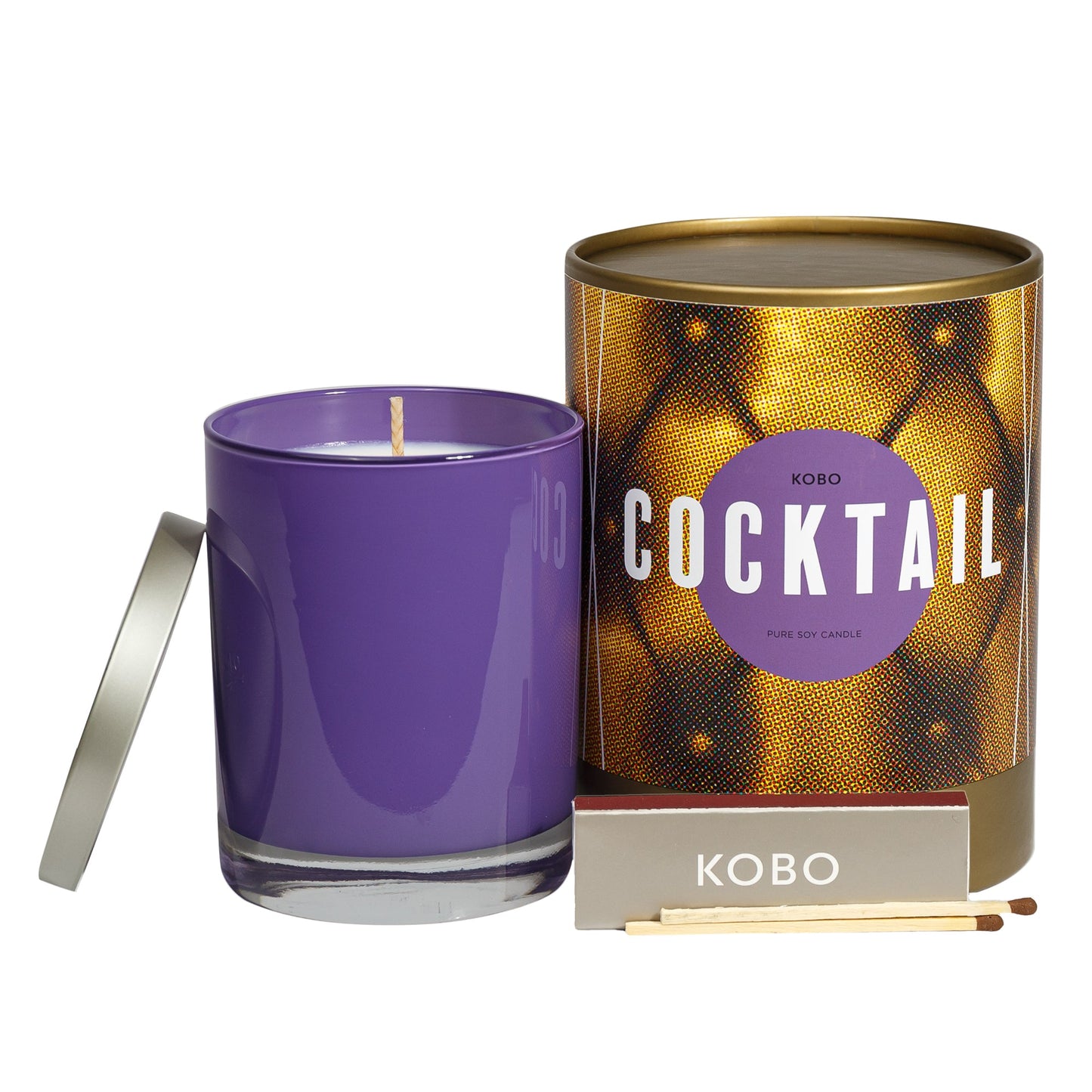 KOBO Cocktail Road Trip Candle (11 oz) #10087657
