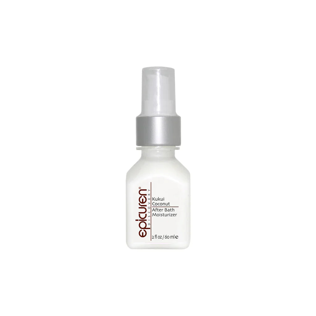 Kukui Coconut After Bath Moisturizer