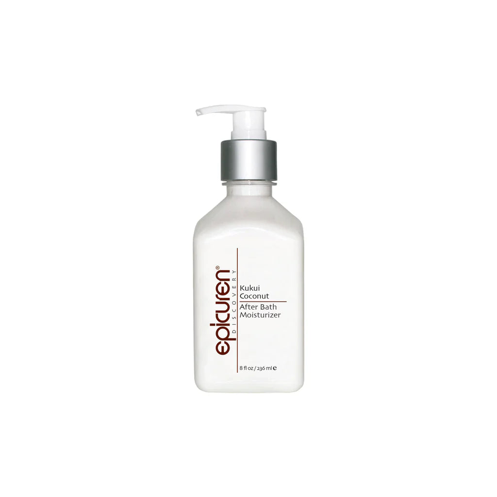 Kukui Coconut After Bath Moisturizer