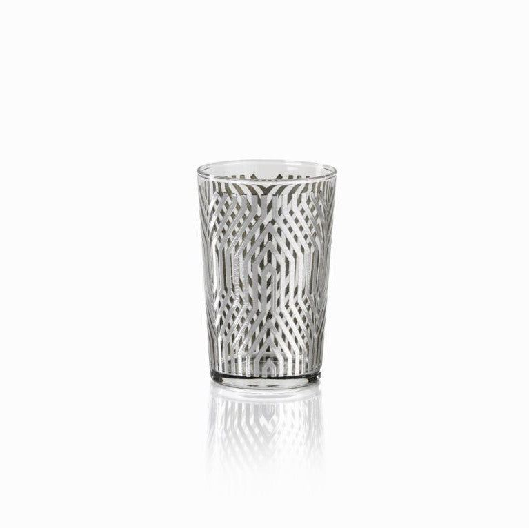 Geometric Design Tealight Holder - Set of 6 - CARLYLE AVENUE