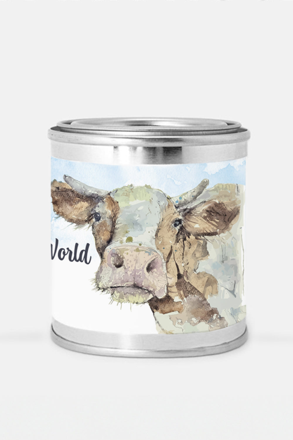 ‘Paint a Kinder World’ Candle