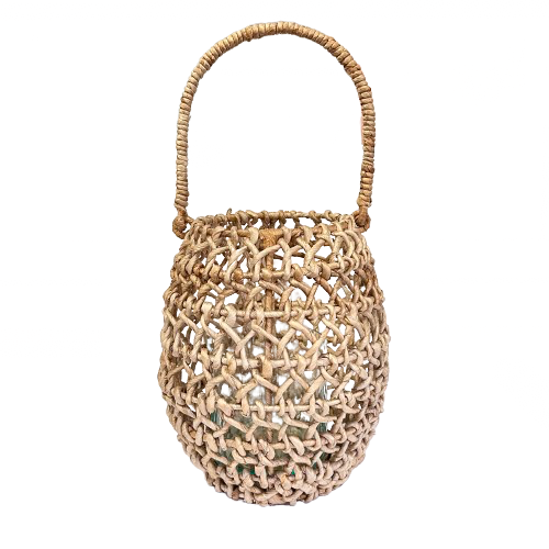 Petaluma Abaca Lantern