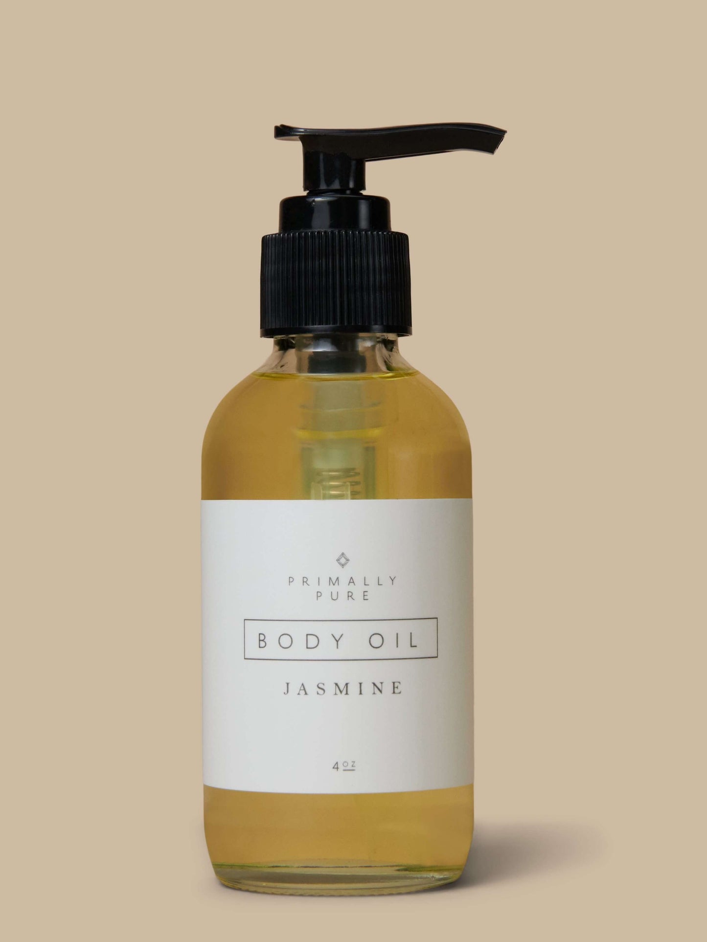 Jasmine Body Oil (2 oz)