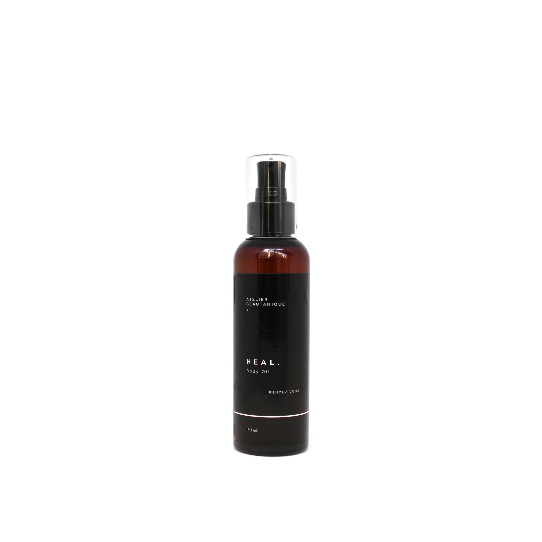Atelier Beautanique Heal Body Oil Rendez Vous 150ml