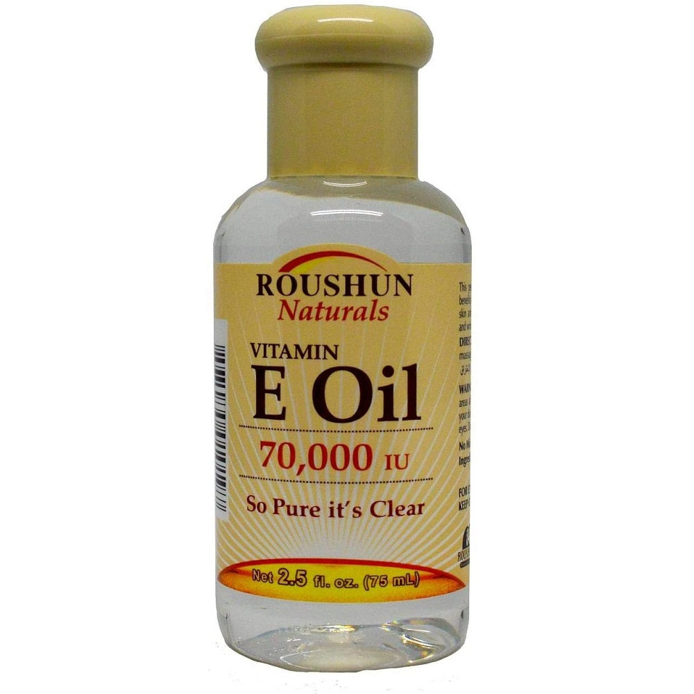 Vitamin E Oil