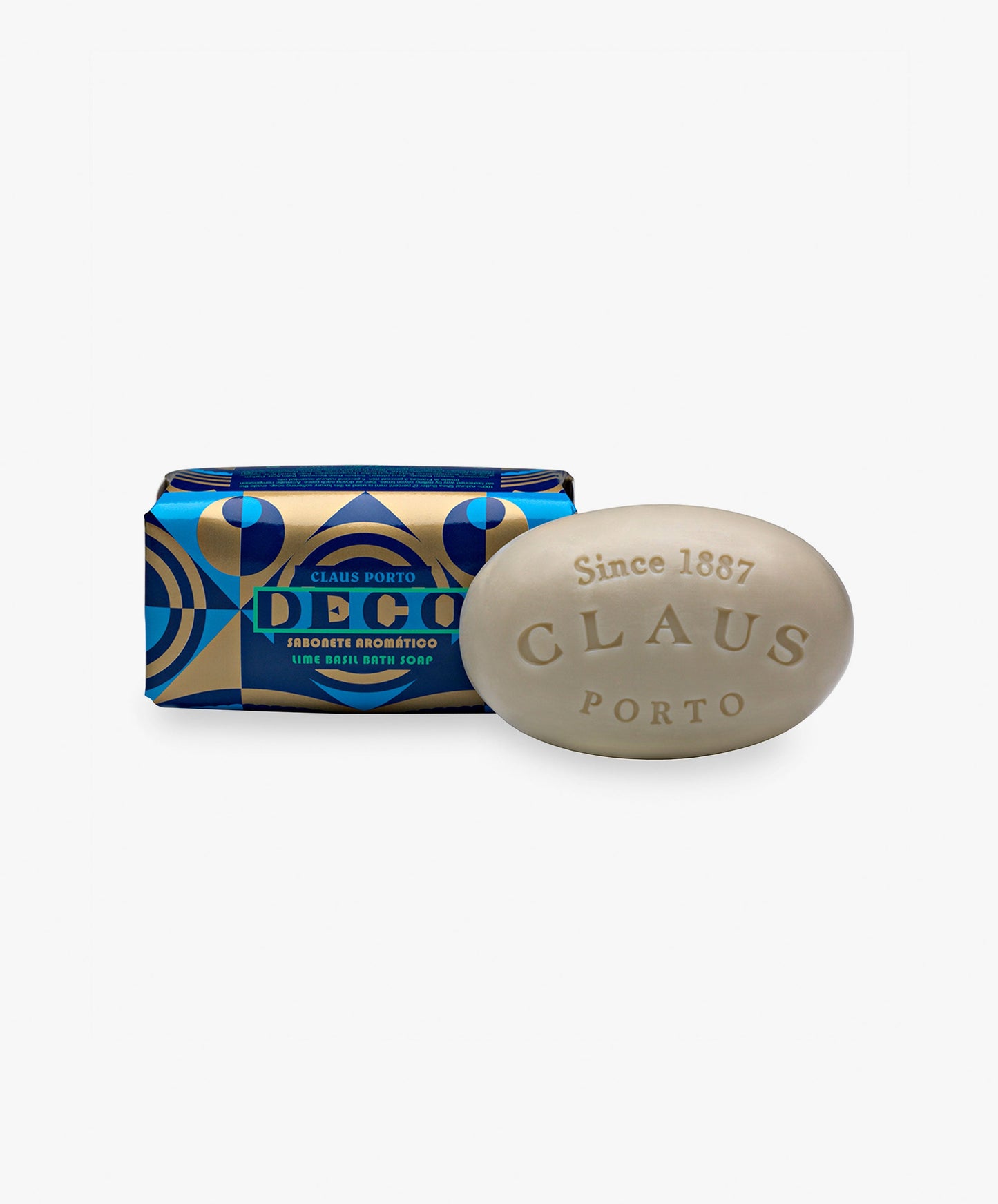 Claus Porto Soap, Deco 150g