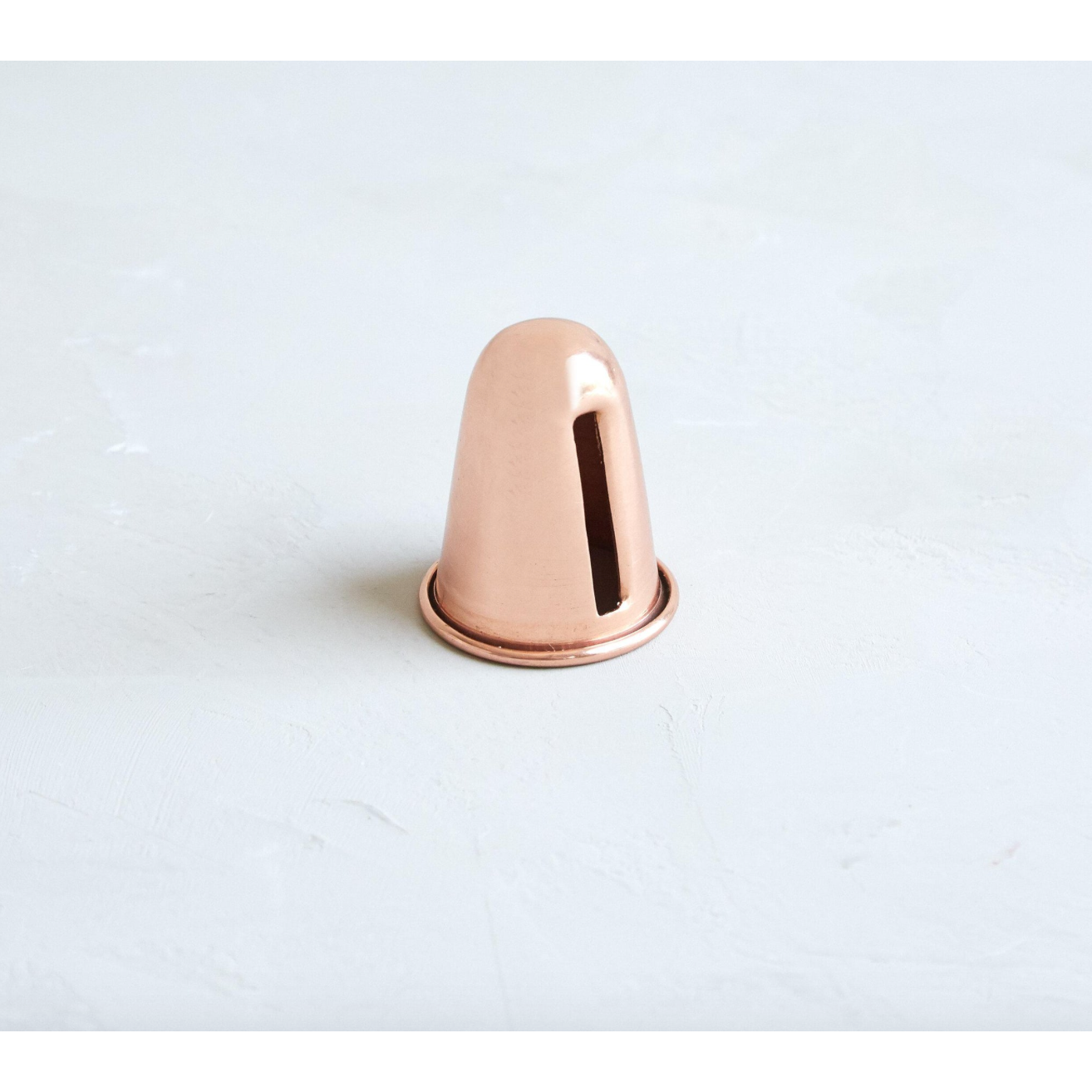 Copper Candle Sharpener