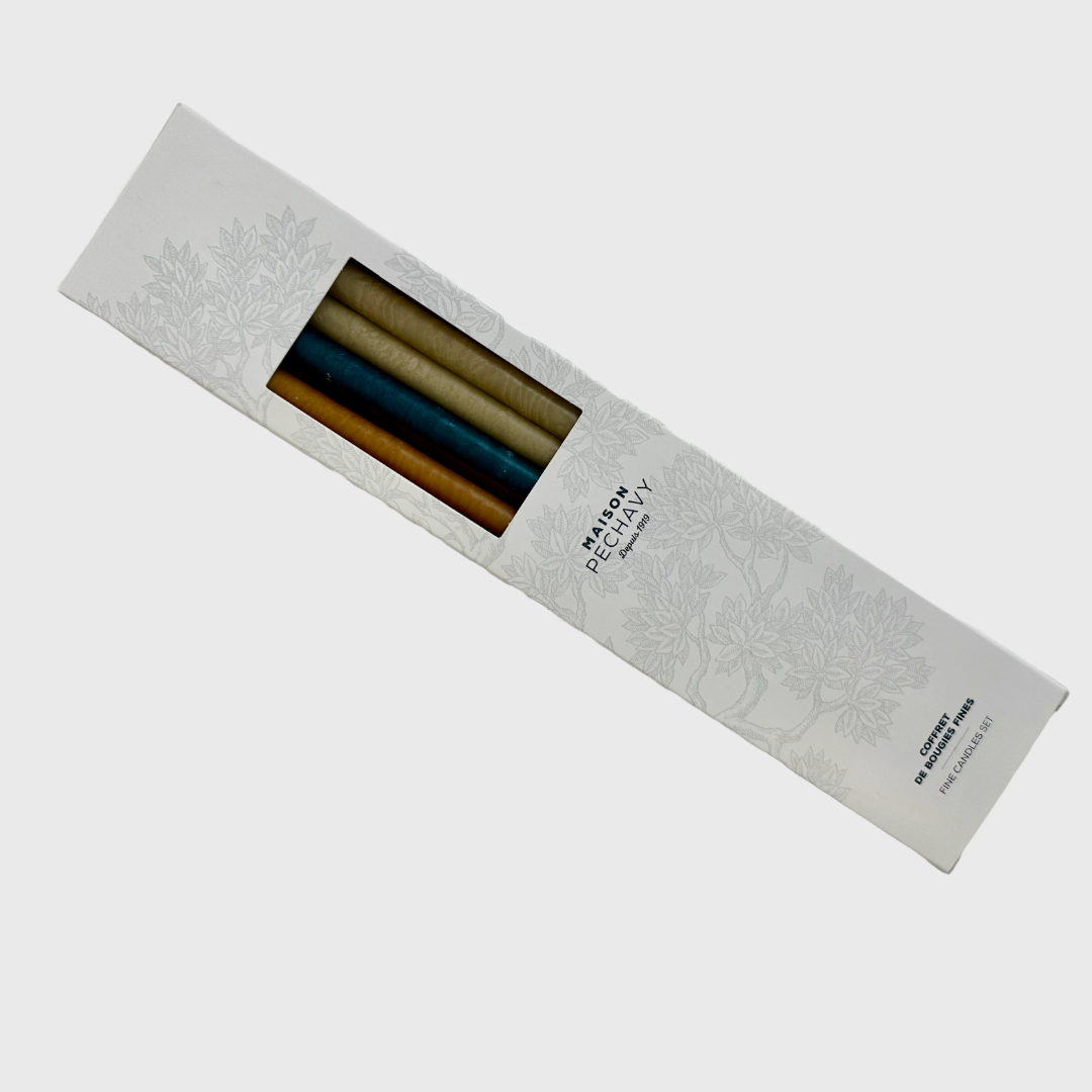 MAISON PECHAVY FALL IN LOV SET OF 10 FINE CANDLES