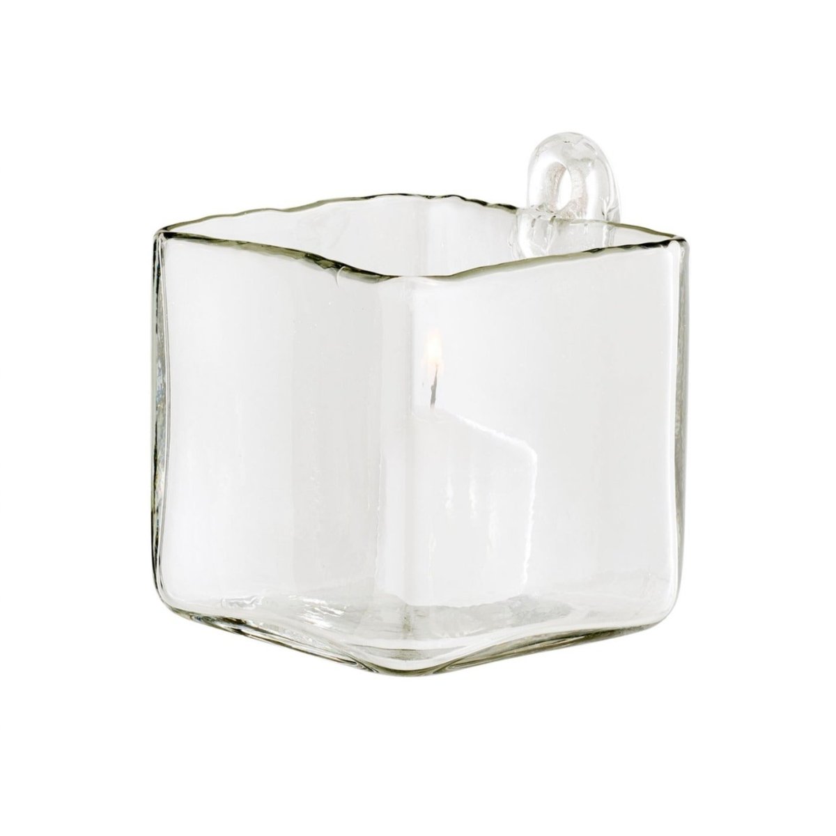 lily & onyx Bowery™ Wall Mountable Glass Candleholder & Vase - lily & onyx