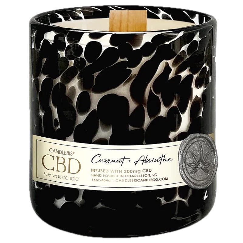 Candlebis Currant & Absinthe Candle