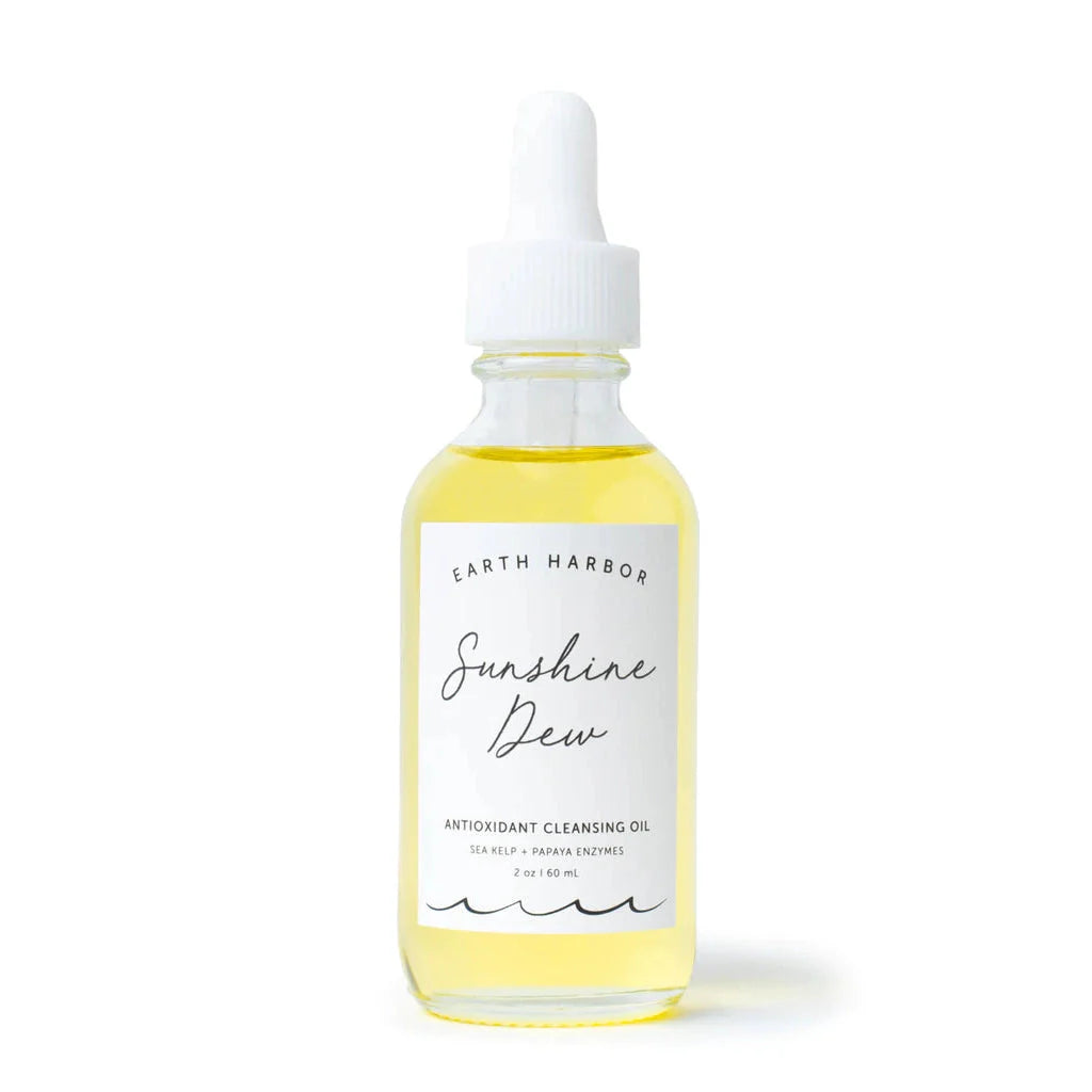 Sunshine Dew Antioxidant Cleansing Oil