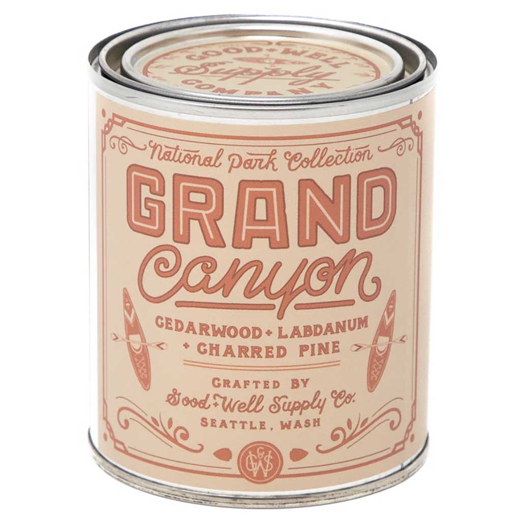8 oz Candle | Grand Canyon NP