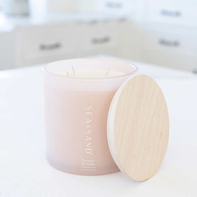 Sea & Sand 53 oz. Candle
