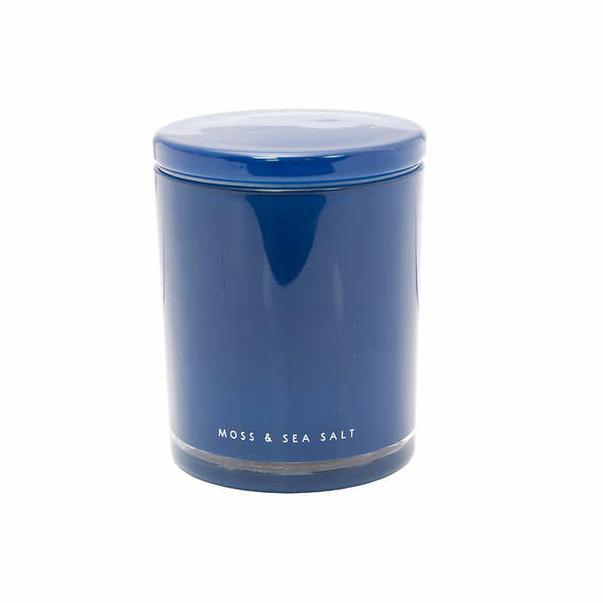 W+L 11oz Scented Candles, 3-pack