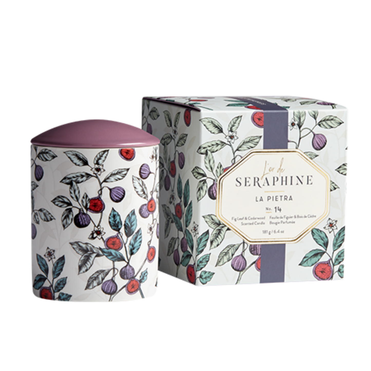 L'or de Seraphine La Pietra Candle Medium (6.4 oz) #10083166