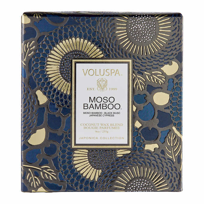 Voluspa Classic Candle, 9oz