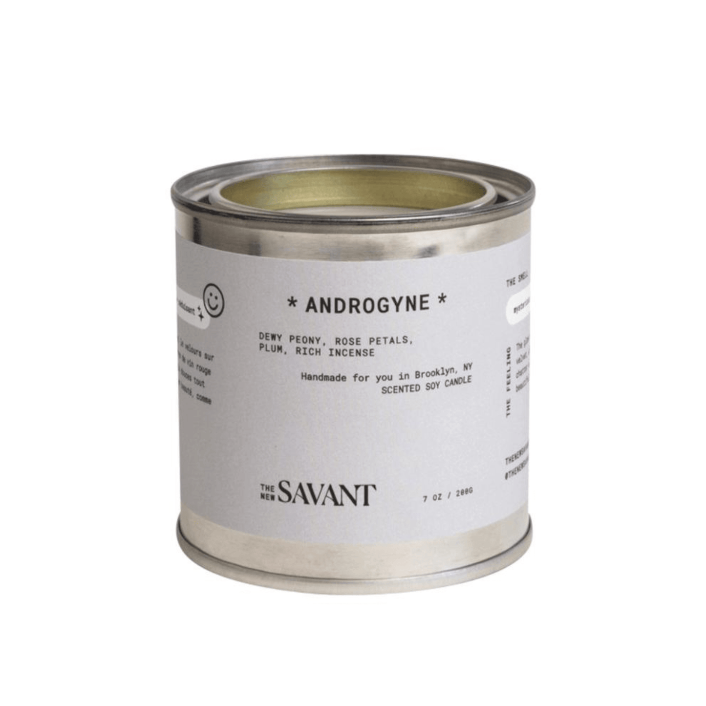 The New Savant Androgyne Candle (7 oz) #10086387