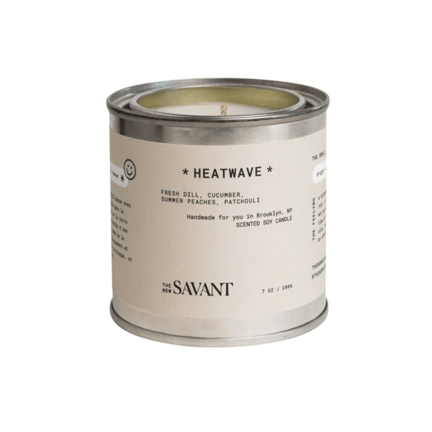 The New Savant Heatwave Candle (7 oz) #10086391