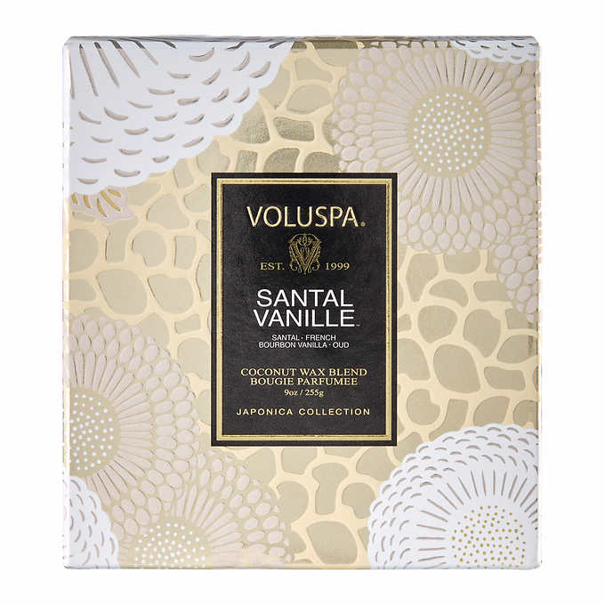 Voluspa Classic Candle, 9oz