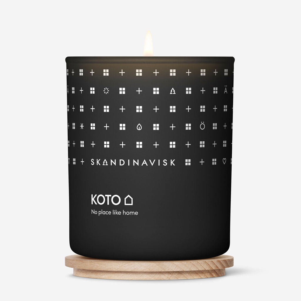Scented Candle 200g | Koto