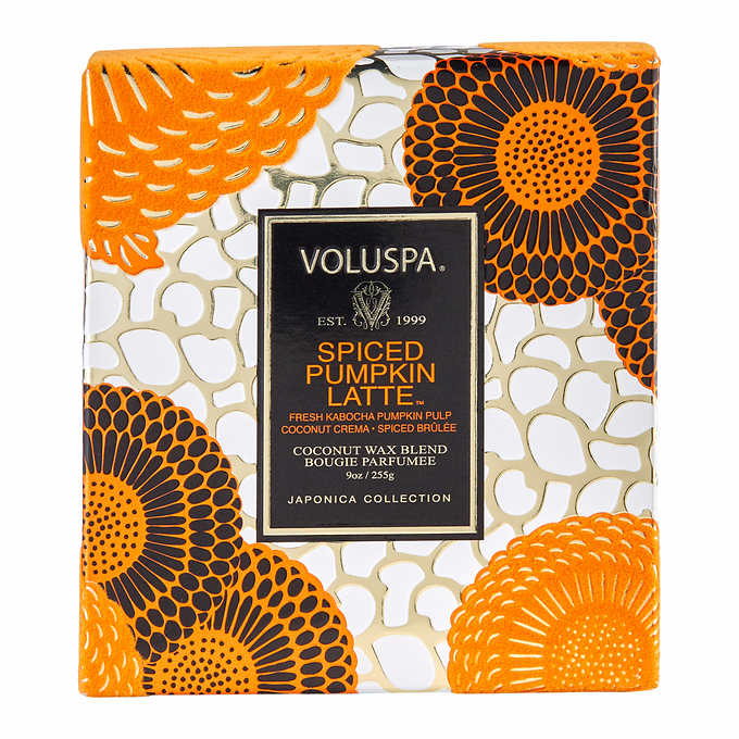 Voluspa Classic Candle, 9oz
