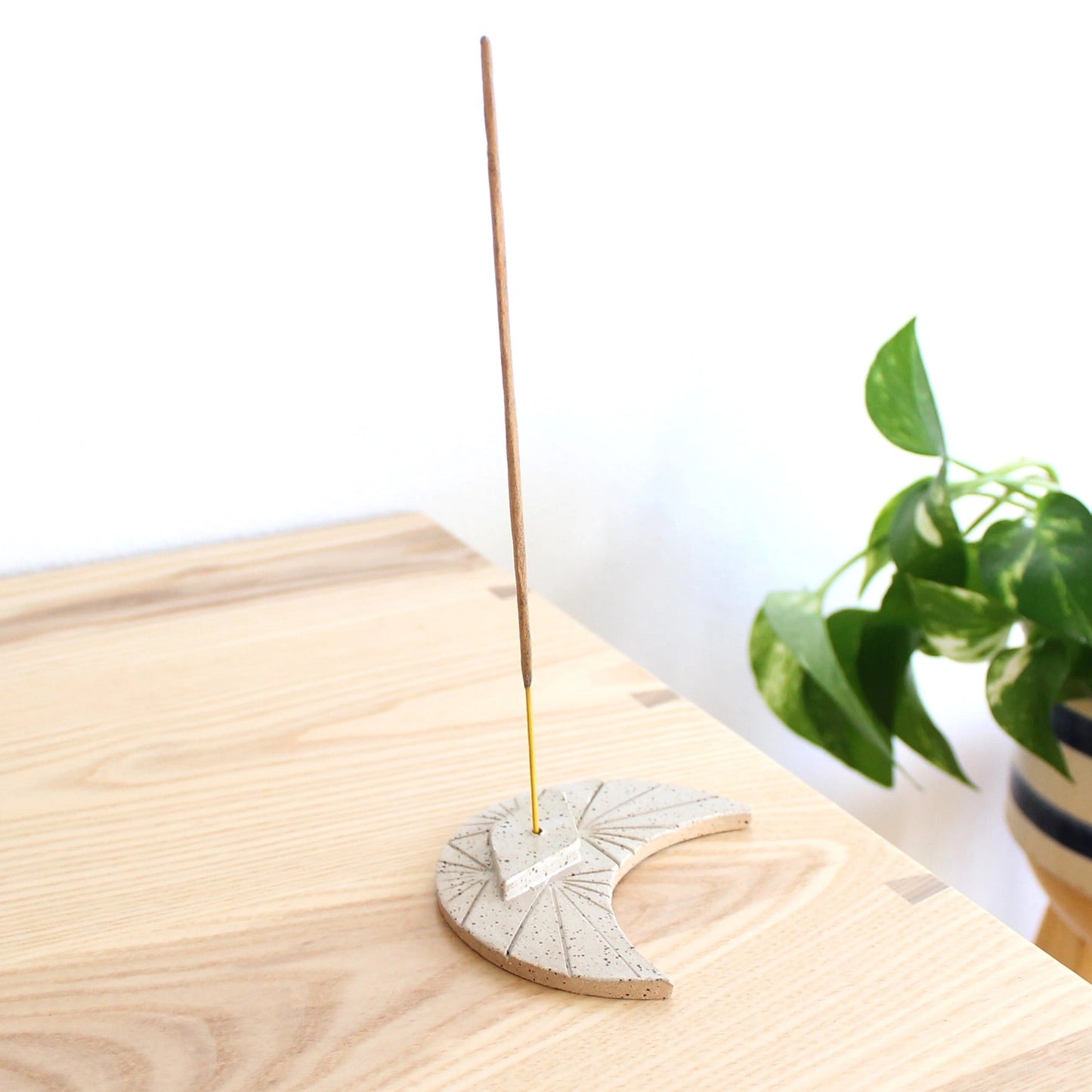 Mystical Ceramic Incense Burners