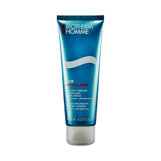 Biotherm Anti-Oil And Wet Purifying Cleanser 125ML