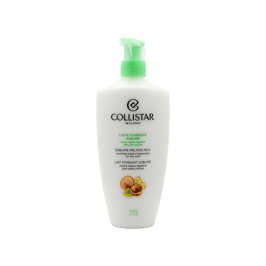 Collistar Sublime Melting Milk 400ML
