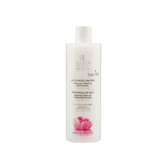 Collistar 3 In 1 Micellar Milk 400ML