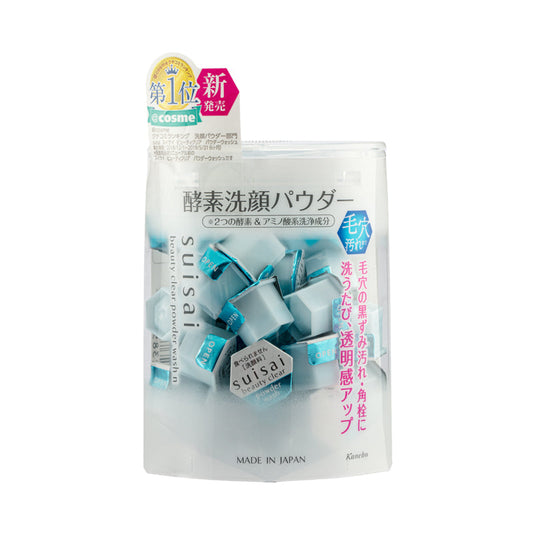 Kanebo Beauty Clear Powder Wash