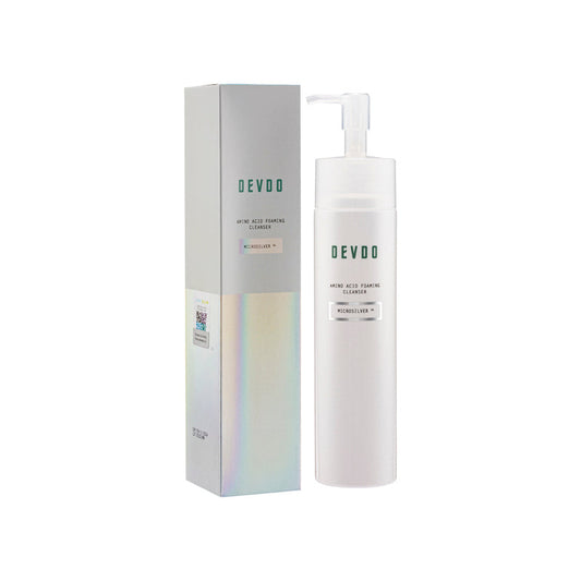 Devdo Microsilver Bg Amino Acid Foaming Cleanser 200ML