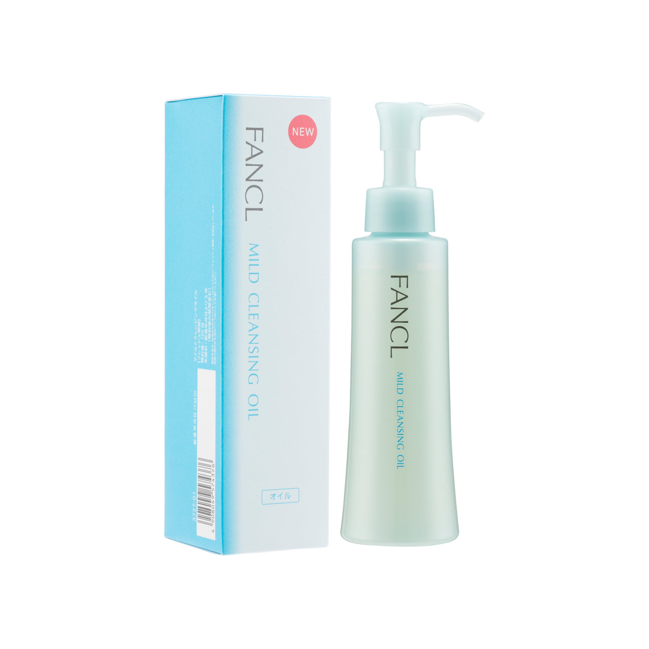 Fancl Mild Cleansing Oil 120ML