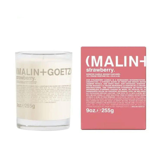 (Malin+Goetz) Strawberry Candle (260g)