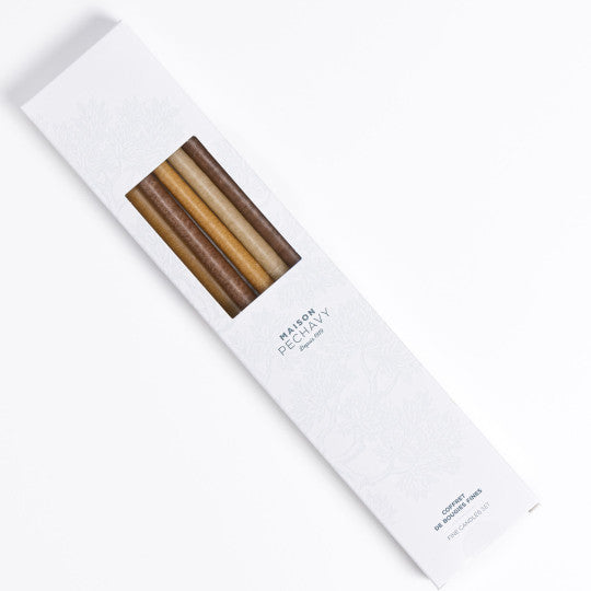 Maison Pechavy Set of 10 Fine Candles